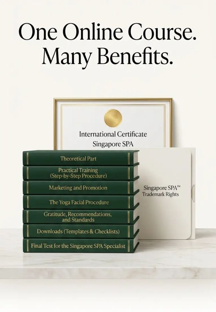 One Online Course. Many Benefits.