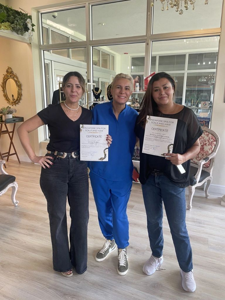 Singapore SPA Training Session