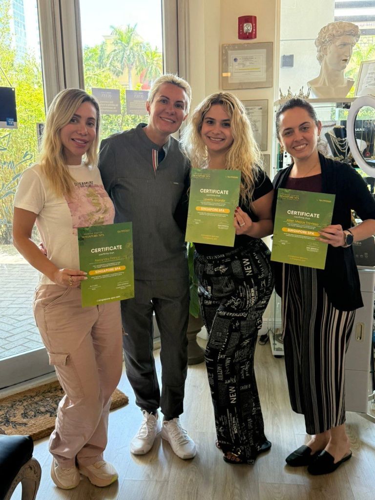 Certificate Presentation